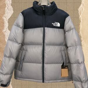 The North Face Men's Gray Jacket